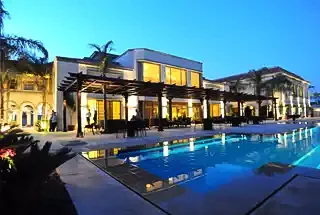 Fortune club house