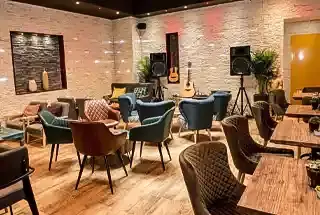 Fortune coffee lounge