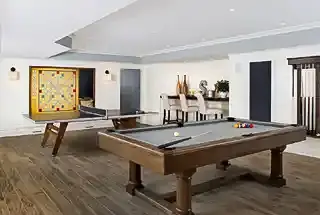 Fortune game room
