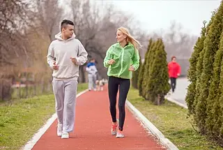 Fortune Jogging Track