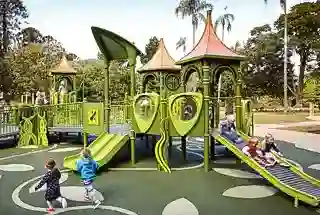 Fortune Kids Play Area